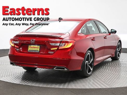Used 2021 Honda Accord Sport Special Edition image 5