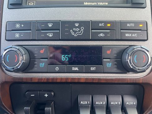 Used 2012 Ford F350 Lariat w/ Lariat Ultimate Pkg image 29