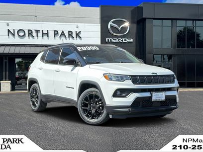 Used 2022 Jeep Compass Latitude