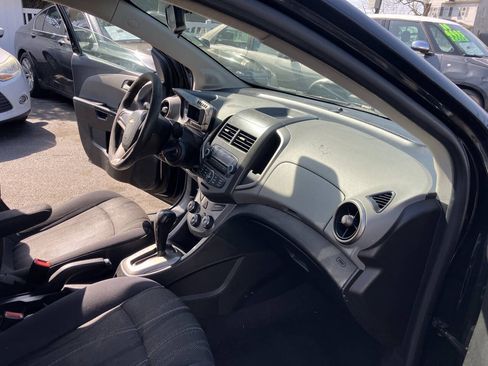 Used 2012 Chevrolet Sonic LT FWD image 19