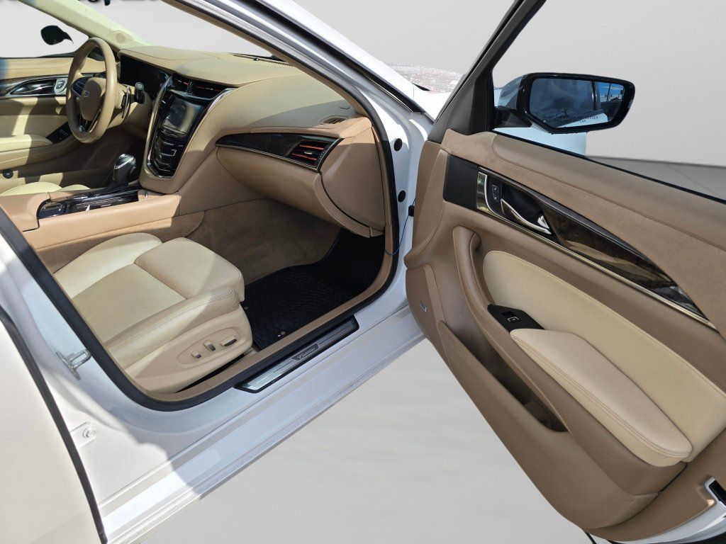 Used 2015 Cadillac CTS Premium RWD image 25