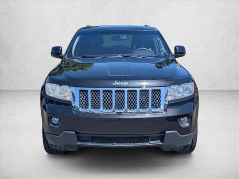 Used 2013 Jeep Grand Cherokee Laredo AWD/4WD image 2