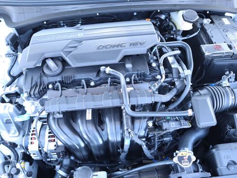 New 2026 Hyundai Elantra SEL Sport Premium FWD image 20