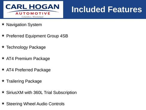 New 2026 GMC Sierra 1500 AT4 w/ AT4 Premium Package AWD/4WD image 2