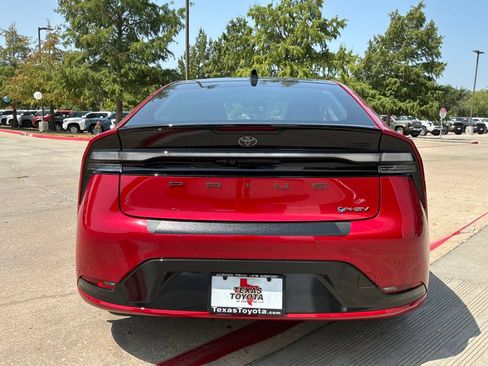 New 2026 Toyota Prius Plug-In Hybrid w/ Limited Premium Package FWD image 6