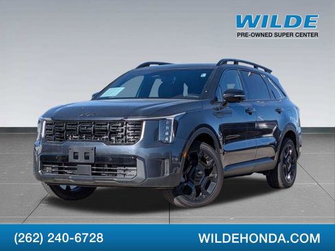 Used 2025 Kia Sorento SX Prestige image 1