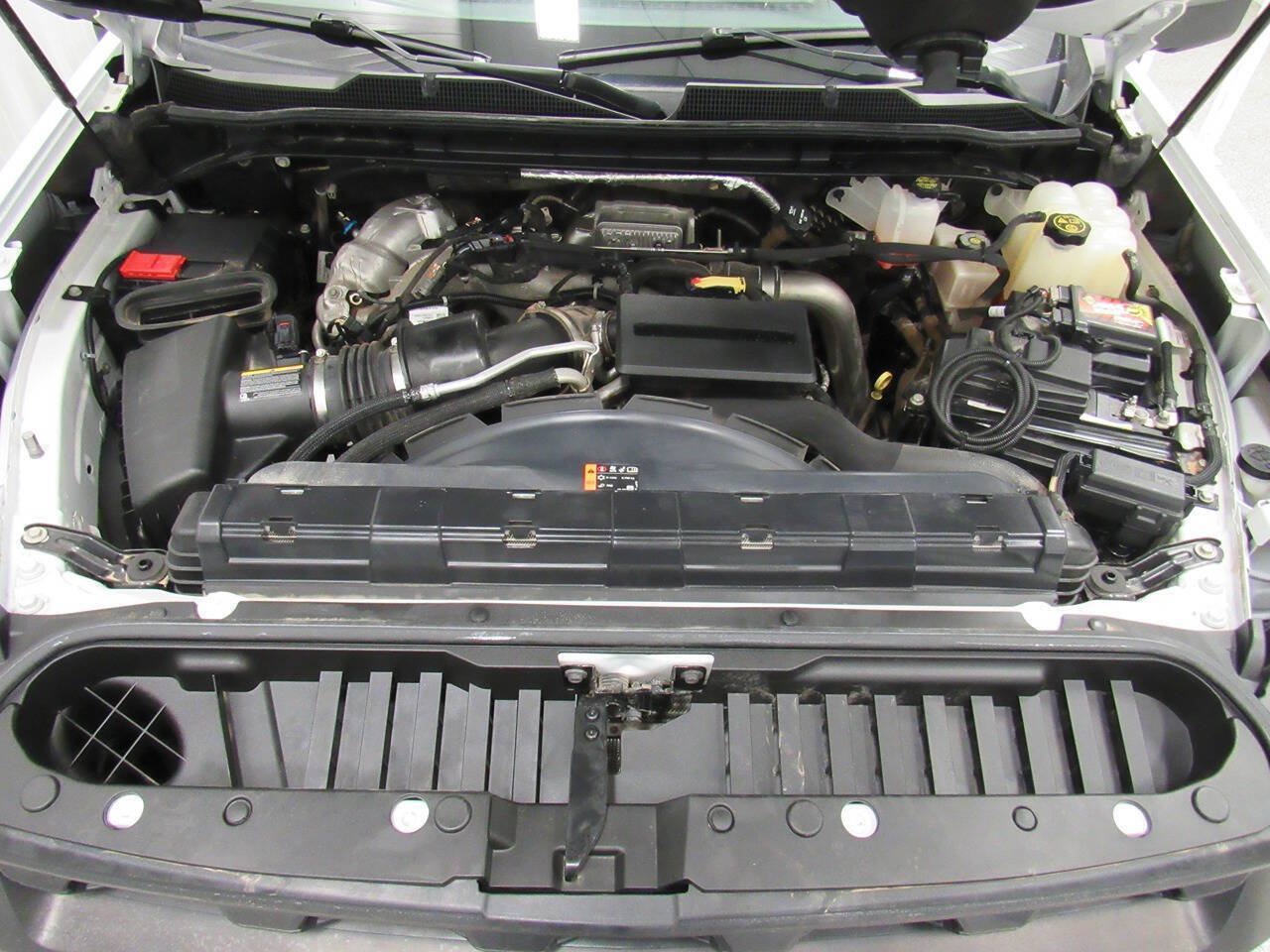 Used 2022 Chevrolet Silverado 2500 W/T w/ WT Fleet Convenience Package AWD/4WD image 27