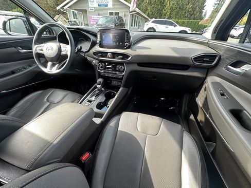 Used 2020 Hyundai Santa Fe Limited image 16