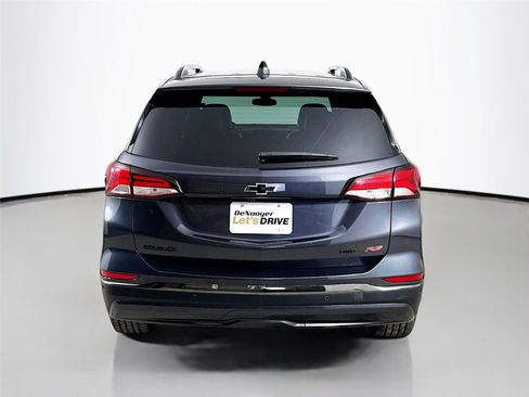 Used 2023 Chevrolet Equinox RS AWD/4WD image 8