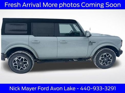 Used 2023 Ford Bronco Outer Banks image 7
