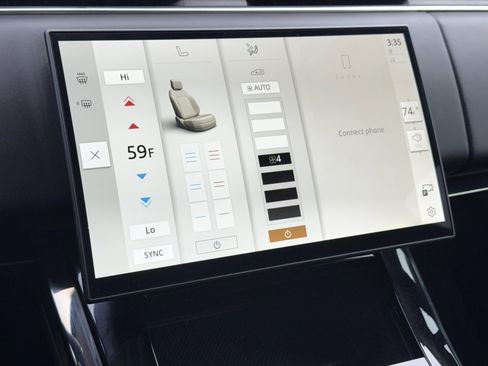 Used 2024 Land Rover Range Rover Sport Dynamic SE image 17