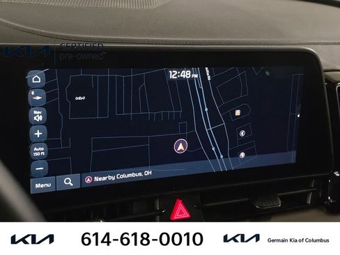 Certified 2025 Kia Sportage EX image 28
