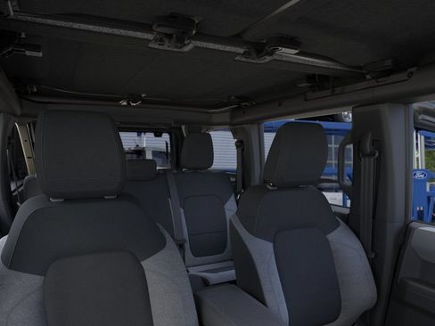 New 2026 Ford Bronco Big Bend AWD/4WD image 44