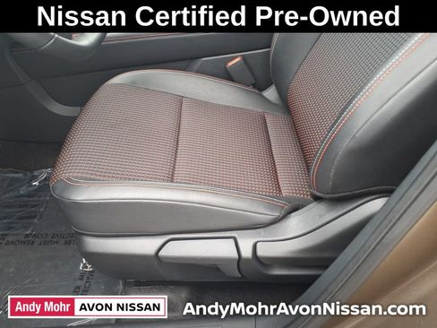 Certified 2025 Nissan Kicks SR w/ Illumination Package AWD/4WD image 15