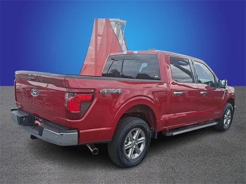 Used 2024 Ford F150 XLT w/ Equipment Group 302A MID image 4