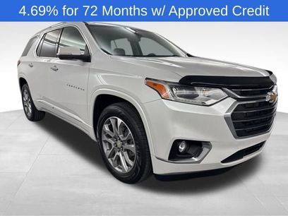Used 2021 Chevrolet Traverse Premier