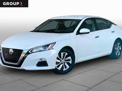 Used 2019 Nissan Altima 2.5 S