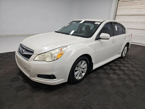 Used 2011 Subaru Legacy 2.5i Premium w/ All-Weather Pkg AWD/4WD image 1
