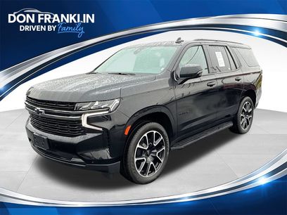 Used 2022 Chevrolet Tahoe RST w/ Luxury Package