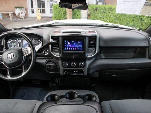 Used 2021 RAM 3500 Big Horn AWD/4WD image 25