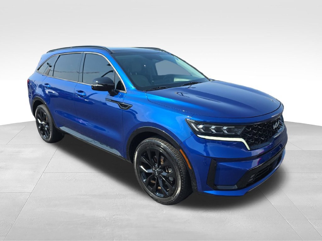 Used 2022 Kia Sorento SX FWD image 7