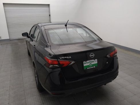 Used 2025 Nissan Versa S FWD image 6