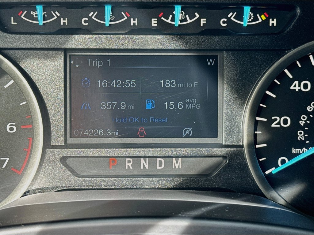 Used 2019 Ford F150 XLT w/ Equipment Group 302A Luxury AWD/4WD image 12