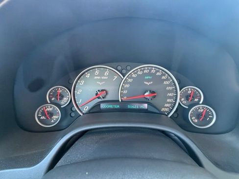 Used 2007 Chevrolet Corvette Coupe RWD image 16