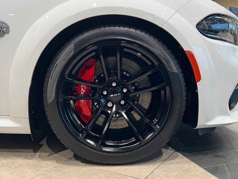 Used 2022 Dodge Charger SRT Hellcat image 7
