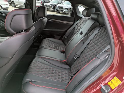 Certified 2023 Genesis G80 3.5T Sport w/ Winter Weather Package image 16