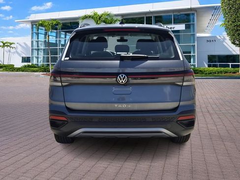 New 2026 Volkswagen Taos S FWD image 6