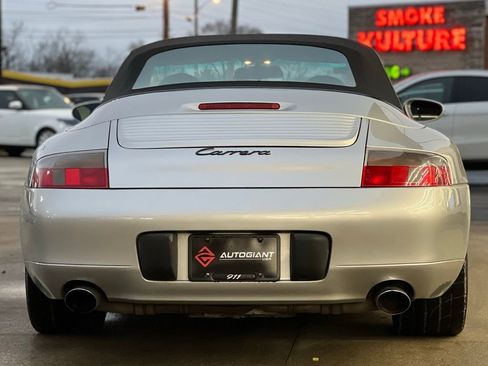 Used 2000 Porsche 911 Carrera image 5