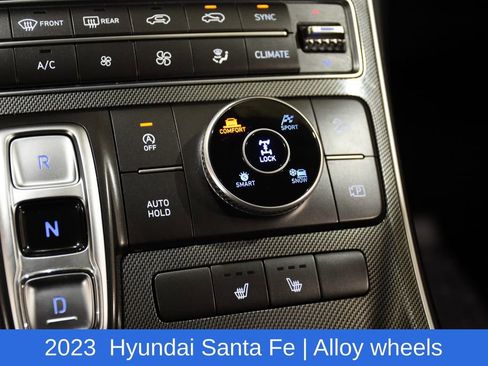 Used 2023 Hyundai Santa Fe SEL AWD/4WD image 26