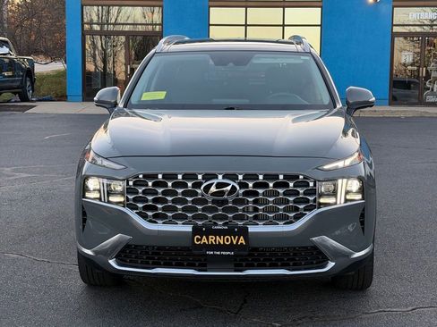 Used 2023 Hyundai Santa Fe Limited AWD/4WD image 3