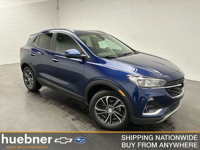 Used 2022 Buick Encore GX Select