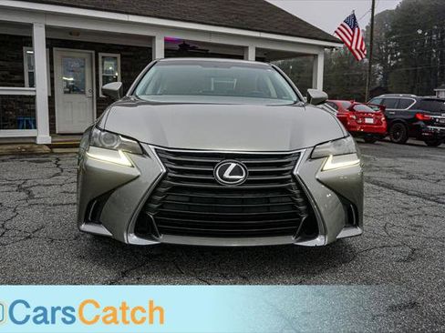 Used 2016 Lexus GS 200t w/ Preferred Accessory Package image 11