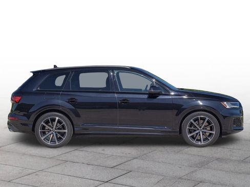Used 2021 Audi SQ7 Premium Plus w/ Driver Assistance Package image 13