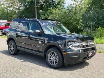 Certified 2025 Ford Bronco Sport Big Bend
