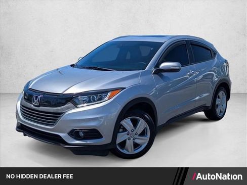 Used 2019 Honda HR-V EX-L image 1