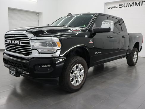 Used 2024 RAM 2500 Laramie AWD/4WD image 7