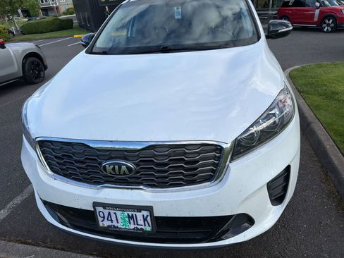 Used 2020 Kia Sorento S AWD/4WD image 1