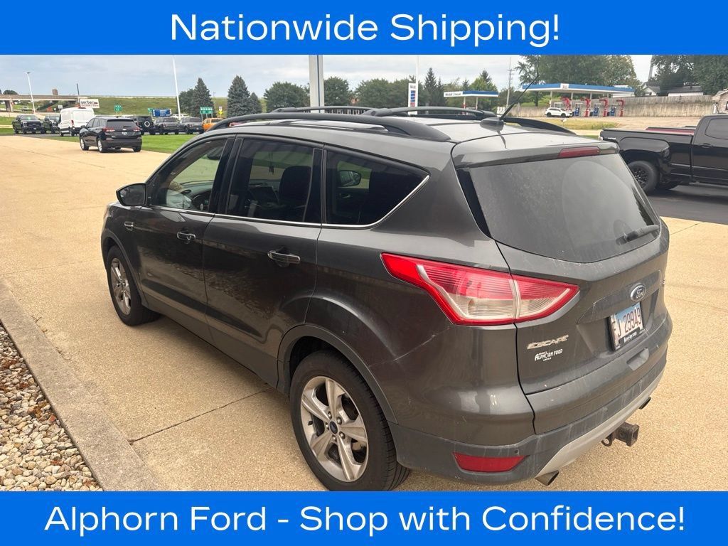 Used 2016 Ford Escape SE w/ Equipment Group 201A AWD/4WD image 5