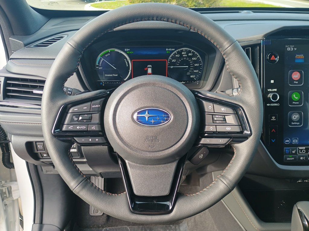 New 2026 Subaru Forester Touring AWD/4WD image 19