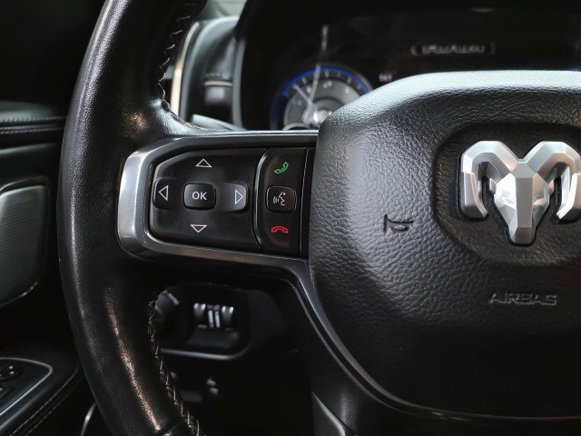 Used 2021 RAM 1500 Limited AWD/4WD image 25