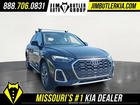 Used 2024 Audi Q5 2.0T Premium Plus AWD/4WD image 28