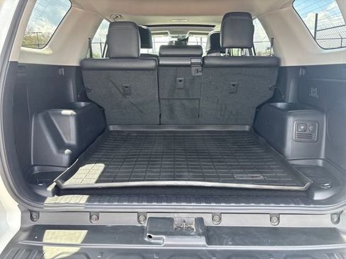 Used 2020 Toyota 4Runner Nightshade image 12