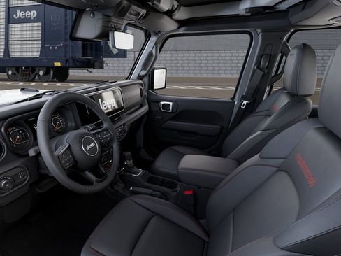 New 2026 Jeep Wrangler Unlimited Rubicon AWD/4WD image 22
