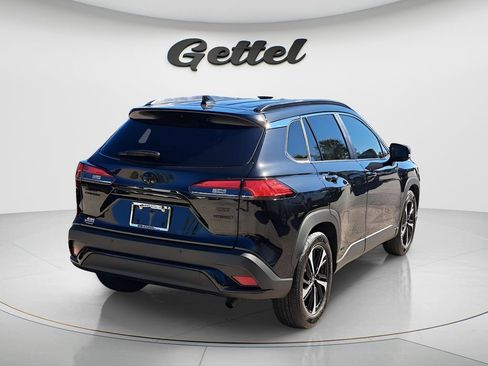 Used 2023 Toyota Corolla Cross XSE w/ Convenience Package image 3