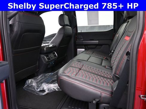 New 2025 Ford F150 Lariat w/ Equipment Group 502A High image 16