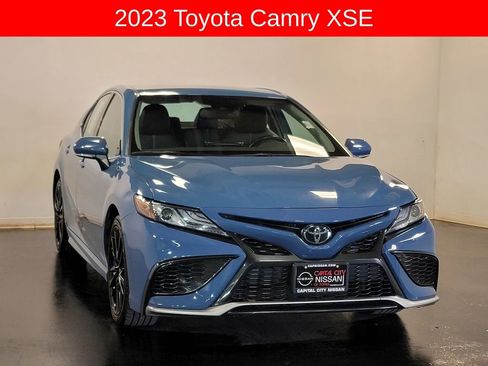 Used 2023 Toyota Camry XSE image 2